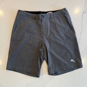 Tommy Bahama Cayman Isles 9-inch Hybrid Swim Trunks - Men's